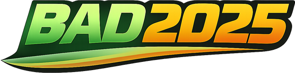 bad 2025 logo for homepage navigation